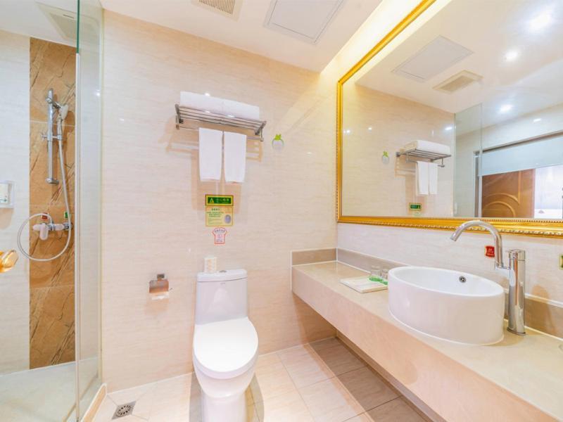 Vienna Hotel Shiyan Guangming Road Shenzhen Exterior photo