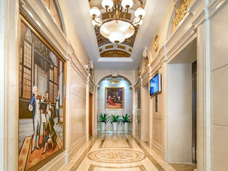 Vienna Hotel Shiyan Guangming Road Shenzhen Exterior photo