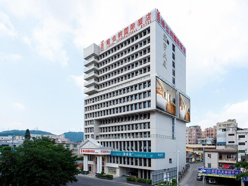 Vienna Hotel Shiyan Guangming Road Shenzhen Exterior photo