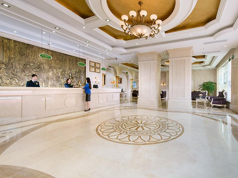 Vienna Hotel Shiyan Guangming Road Shenzhen Exterior photo